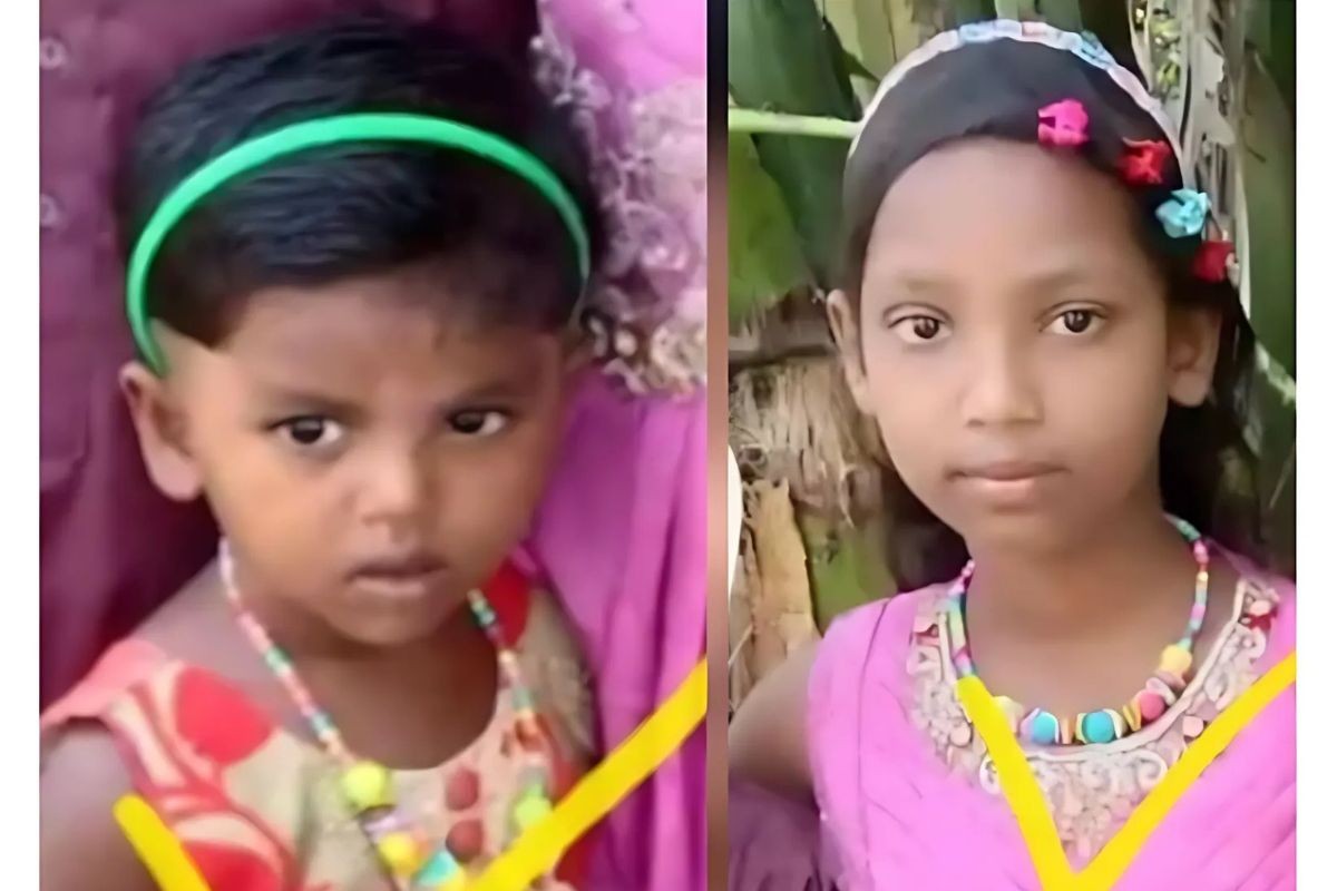 বাড়ি ফেরার পথে নিখোঁজ দুই বোনের সন্ধান মেলেনি এখনও