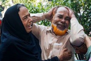 বাস থেকে নামতেই মর্মান্তিক পরিণতি, অটোরিকশার ধাক্কায় কলেজছাত্রীর মৃত্যু