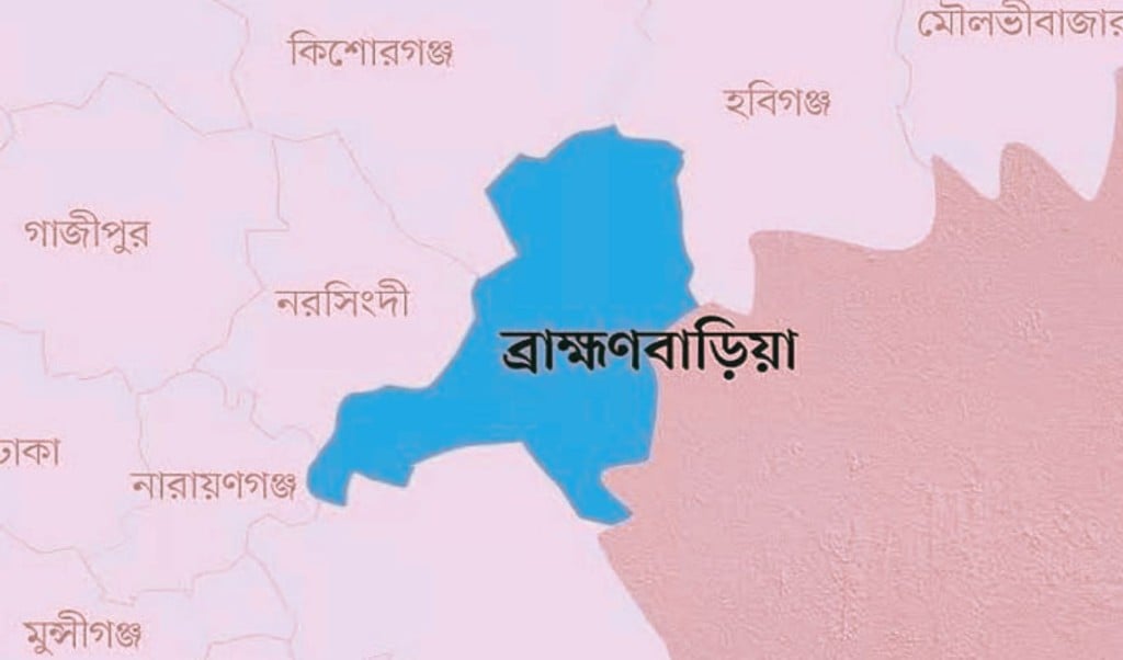 বি বাড়িয়া লোকেশন 1755247588 যানজটে আটকা দুই মাইক্রোবাসে ডাকাতি, ৮ লাখ টাকার মালামাল লুট