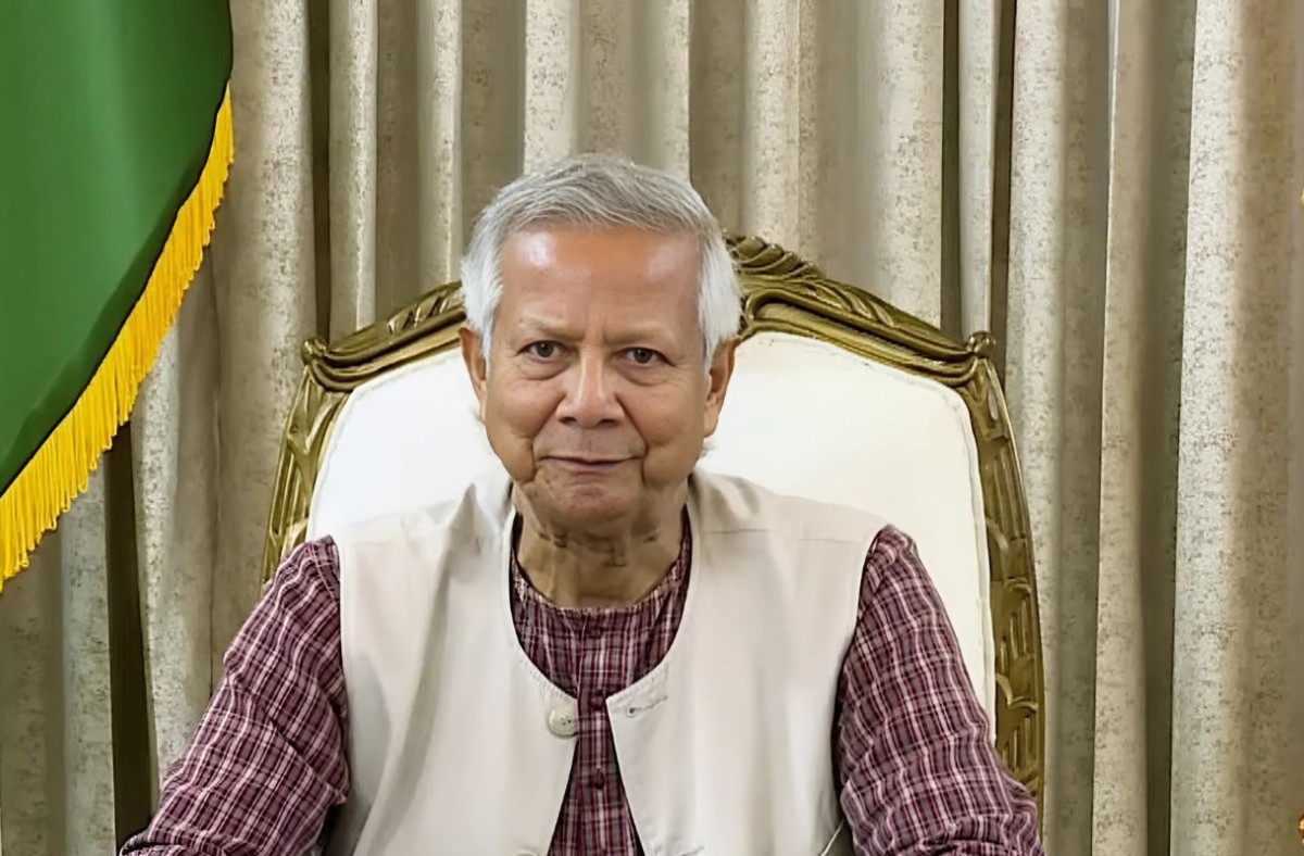 বিএনপি-জামায়াত-এনসিপির সঙ্গে প্রধান উপদেষ্টার বৈঠক আজ