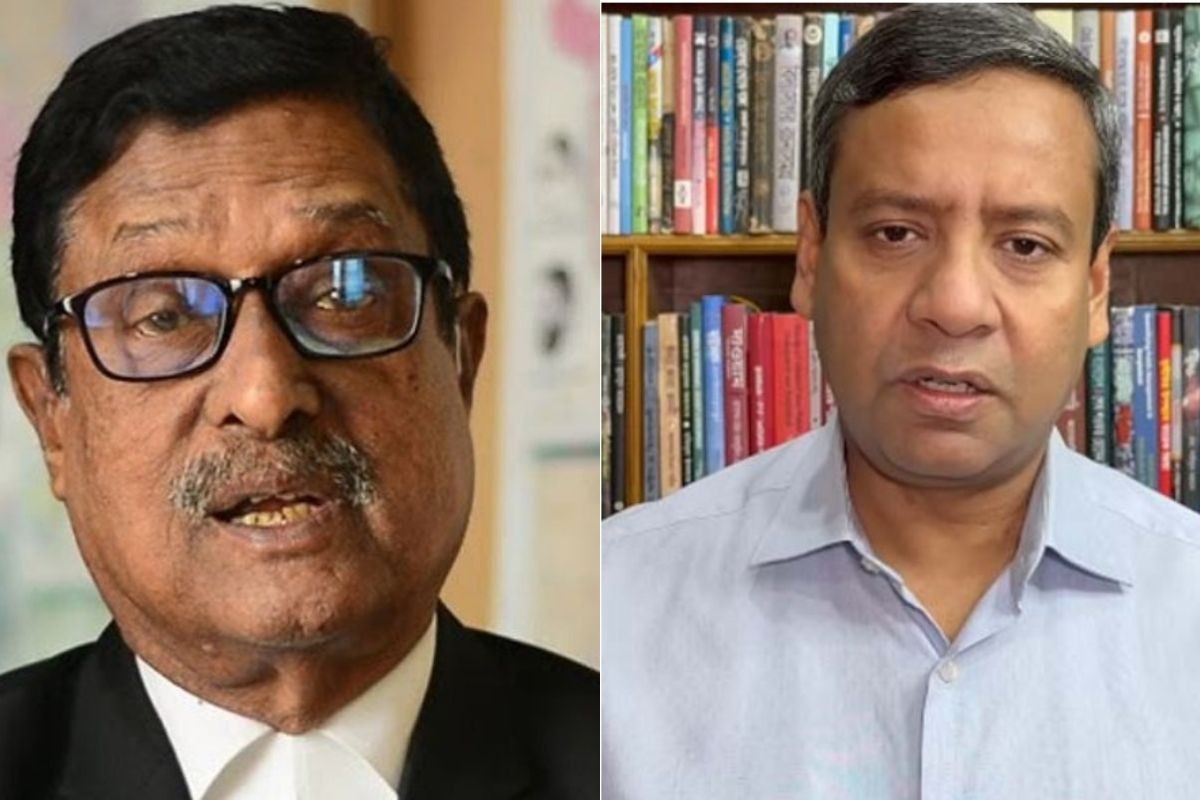 বিএনপি নেতা ফজলুর রহমানের পাশে দাঁড়ালেন গোলাম মাওলা রনি