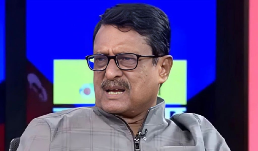 বিএনপি নেতার মন্তব্যে জুলাই গণঅভ্যুত্থান ‘ষড়যন্ত্র দায়ী জামায়াত 1756026934 সারজিসদের আমি নেতা বলব না, তারা জুলাই অভিনেতা: ফজলুর রহমান
