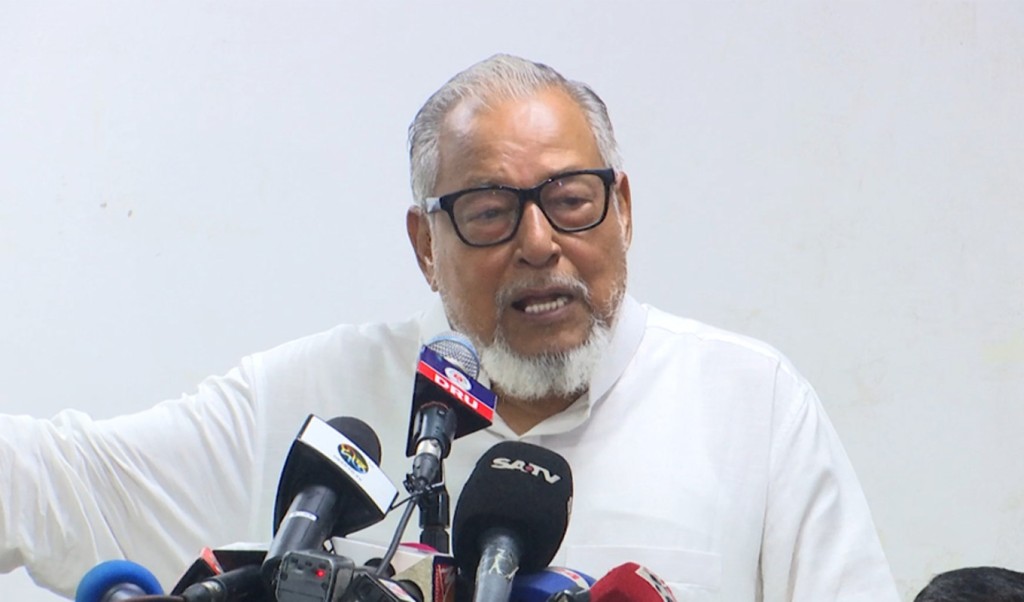 বিএনপি যা যা চায়নি ‘জুলাই ঘোষণাপত্রে’ তারও কিছুটা প্রতিফলন হয়েছে: নজরুল ইসলাম 3 নজরুল ইসলাম