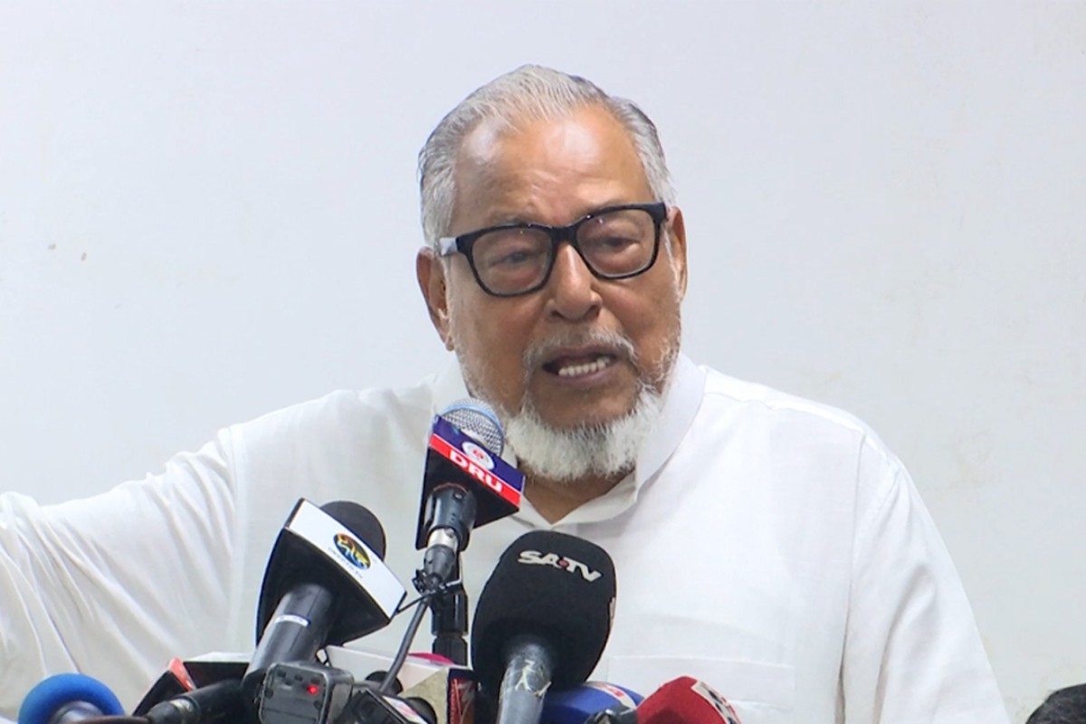 নজরুল ইসলাম