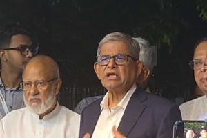 বিএনপিকে প্রধান উপদেষ্টার আশ্বাস, নির্বাচন ফেব্রুয়ারিতেই হবে