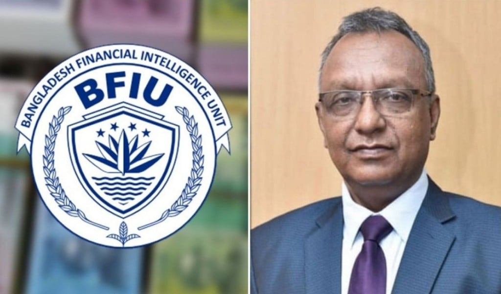 বিএফআইইউ প্রধান শাহীনুল ইসলাম 1755678676 বাধ্যতামূলক ছুটির চিঠি পেয়েও আজ অফিস করলেন বিএফআইইউ প্রধান শাহীনুল