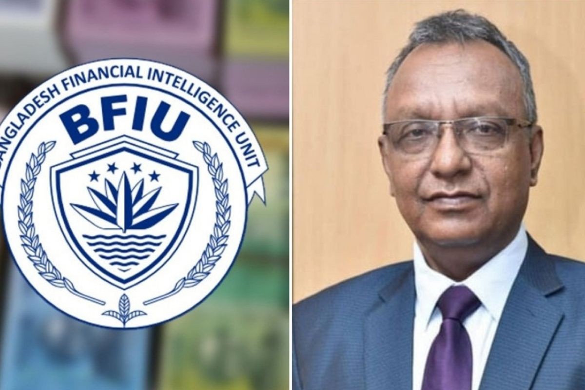 বাধ্যতামূলক ছুটির চিঠি পেয়েও আজ অফিস করলেন বিএফআইইউ প্রধান শাহীনুল