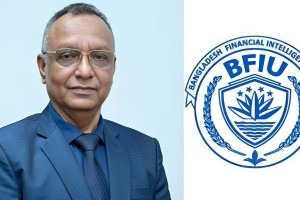 দুই দাবি জানিয়ে বিএফআইইউ প্রধান শাহীনুলের বিরুদ্ধে স্মারকলিপি