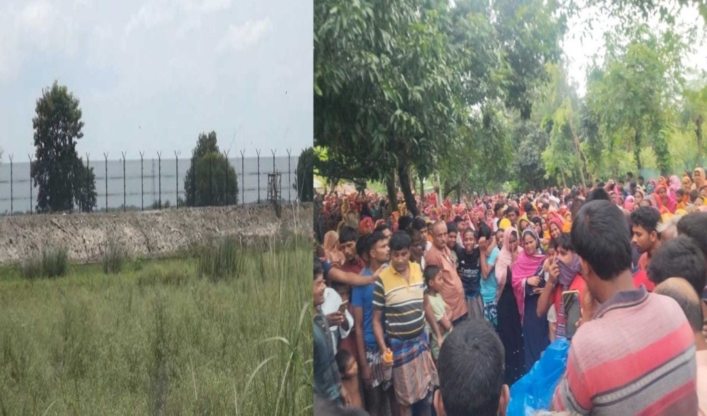 বিএসএফের নিযার্তনে ২ বাংলাদেশি নিহত পদ্মায় ভাসিয়ে দেওয়া হয় লাশ 1754143155 বিএসএফের নিযার্তনে ২ বাংলাদেশি নিহত, পদ্মায় ভাসিয়ে দেওয়া হয় লাশ