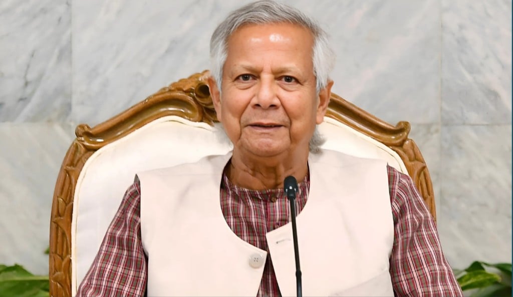 বিকেলে ‘জুলাই ঘোষণাপত্র পাঠ করবেন প্রধান উপদেষ্টা 1754359480 বিকেলে ‘জুলাই ঘোষণাপত্র’ পাঠ করবেন প্রধান উপদেষ্টা