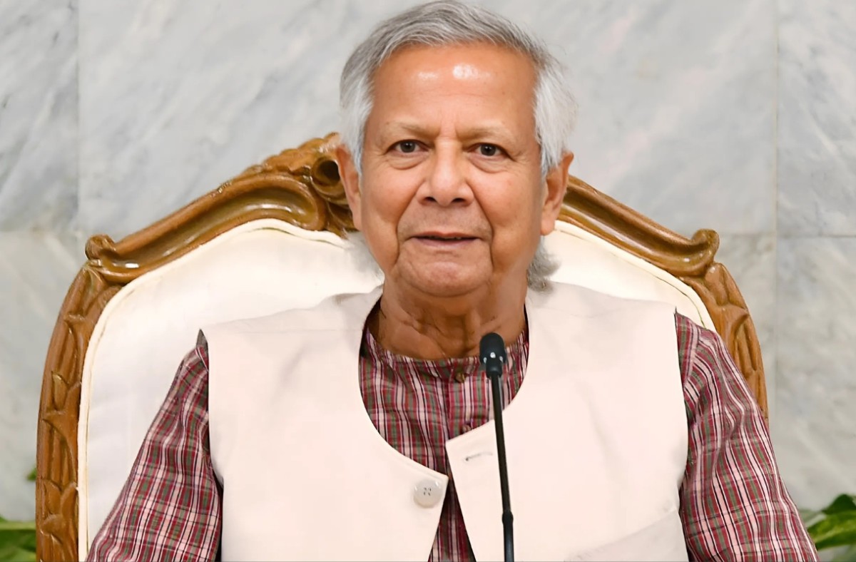 বিকেলে ‘জুলাই ঘোষণাপত্র’ পাঠ করবেন প্রধান উপদেষ্টা