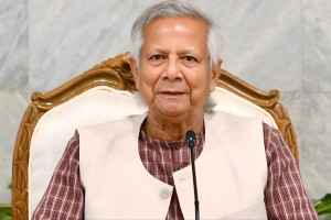 বিকেলে ‘জুলাই ঘোষণাপত্র’ পাঠ করবেন প্রধান উপদেষ্টা