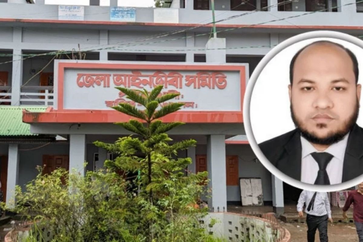 বিচারকের বাসায় টাকা পাঠানোর অভিযোগ জামায়াত নেতার বিরুদ্ধে