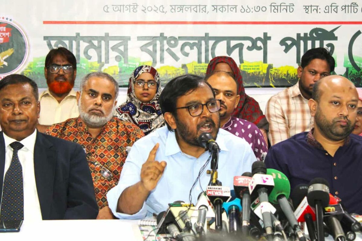 বিভেদ-অনৈক্য অব্যাহত থাকলে অনিবার্য ওয়ান ইলেভেনের দিকে যাবে দেশ: মঞ্জু