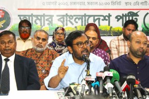 বিভেদ-অনৈক্য অব্যাহত থাকলে অনিবার্য ওয়ান ইলেভেনের দিকে যাবে দেশ: মঞ্জু