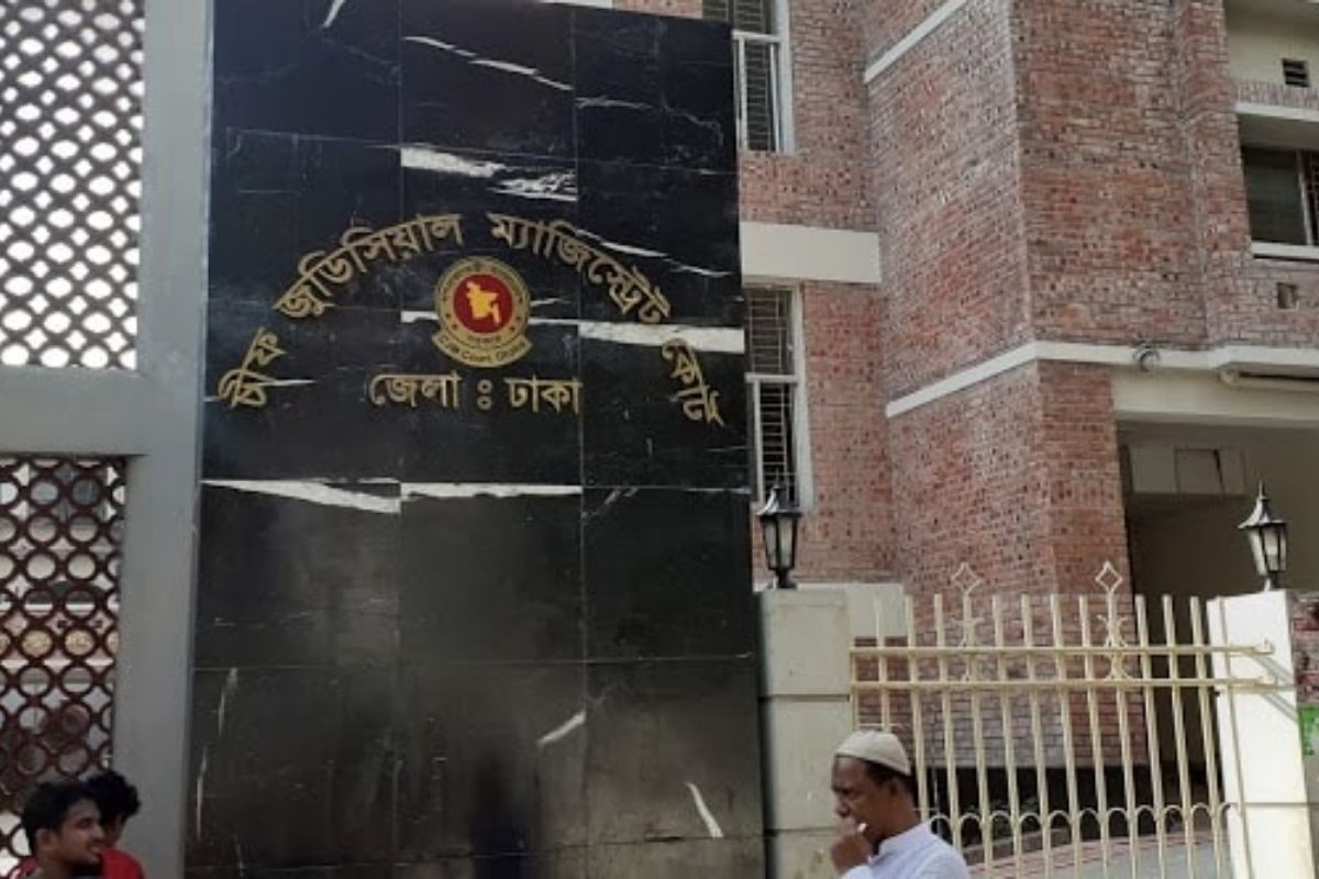 বিয়ে করতে রাজি না হওয়ায় প্রেমিকাকে হত্যা, দোষ স্বীকার করে প্রেমিকের জবানবন্দি