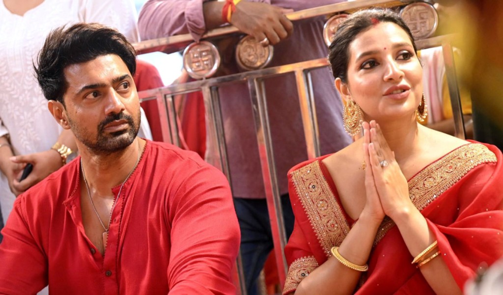 বিয়ে পর্যন্ত গড়িয়েও টেকেনি দেব-শুভশ্রীর প্রেম, জানুন কারণ 4 দেব শুভশ্রী
