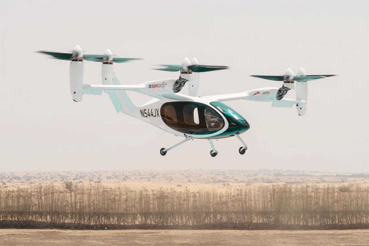 উড়ন্ত ট্যাক্সি