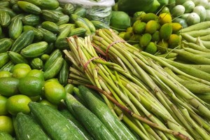 বৃষ্টিতে ক্ষতিগ্রস্ত সরবরাহ, সবজির বাজারে আগুন