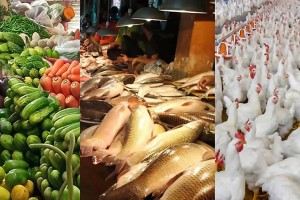 বেড়েছে সবজি-মুরগি-মাছের দাম