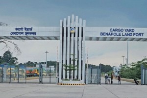 বেনাপোল বন্দর দিয়ে আমদানি-রপ্তানি বন্ধ আজ