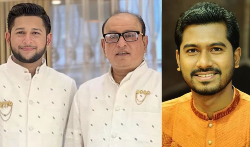 ব্যক্তিগত উদ্দেশ্য হাসিলে গ্রেপ্তার তৌহিদ আফ্রিদি ও তার বাবা অভিযোগ নুরের 1756193973 ব্যক্তিগত উদ্দেশ্য হাসিলে গ্রেপ্তার তৌহিদ আফ্রিদি ও তার বাবা, অভিযোগ নুরের