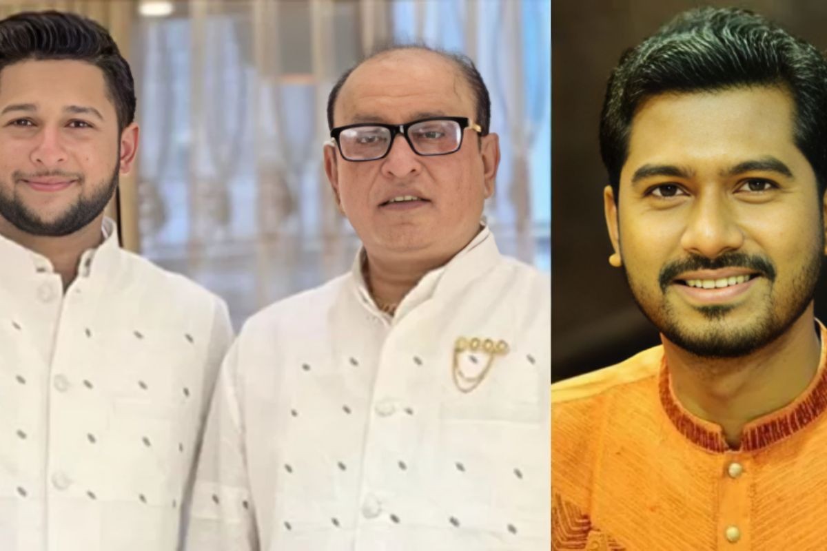 ব্যক্তিগত উদ্দেশ্য হাসিলে গ্রেপ্তার তৌহিদ আফ্রিদি ও তার বাবা, অভিযোগ নুরের