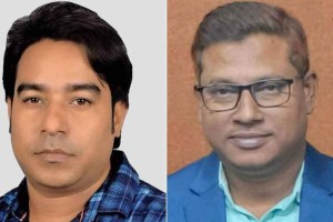 ব্যবসায়ীকে বালুতে পুঁতে রেখে ‘৪ কোটি টাকা আদায়’, অভিযোগ বিএনপি ও সাংবাদিক নেতার বিরুদ্ধে