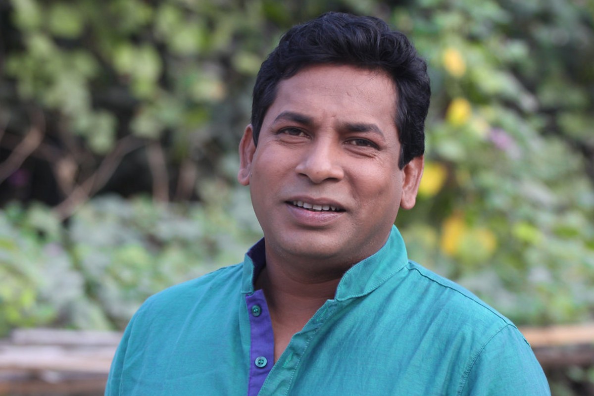 মোশাররফ করিম
