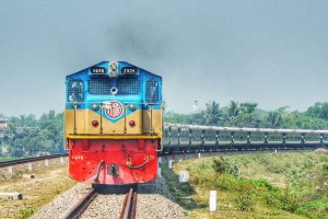 ভাঙ্গা থেকে ১৭ জন যাত্রী নিয়ে ছেড়েছে জুলাইয়ের ‘বিশেষ ট্রেন’