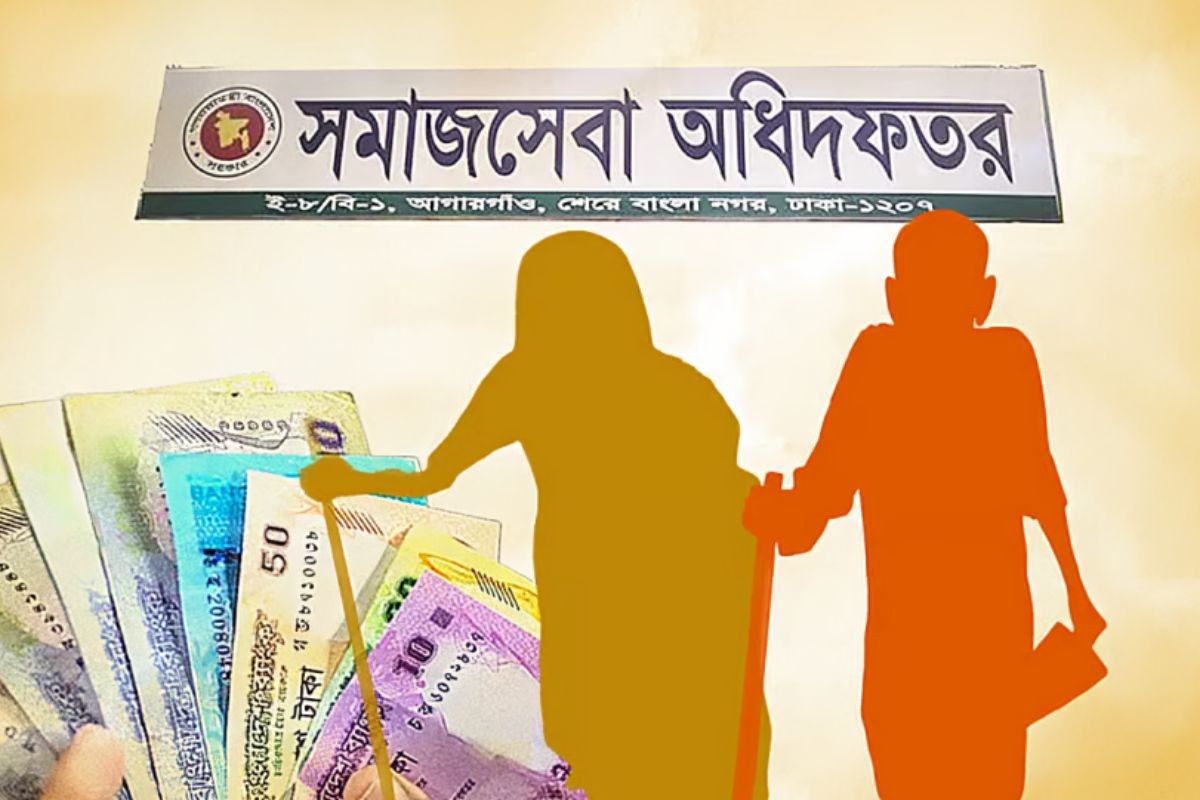 ভাতা পেতে নিজস্ব এনআইডি নিবন্ধিত সিম বাধ্যতামূলক