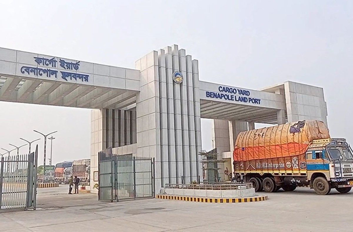 ভারত থেকে চাল আমদানি শুরু