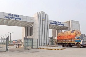 ভারত থেকে চাল আমদানি শুরু