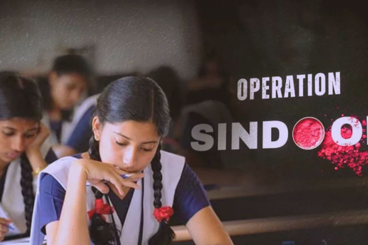 ভারতীয় স্কুলের পাঠ্যসূচিতে থাকছে ‘অপারেশন সিঁদুর’