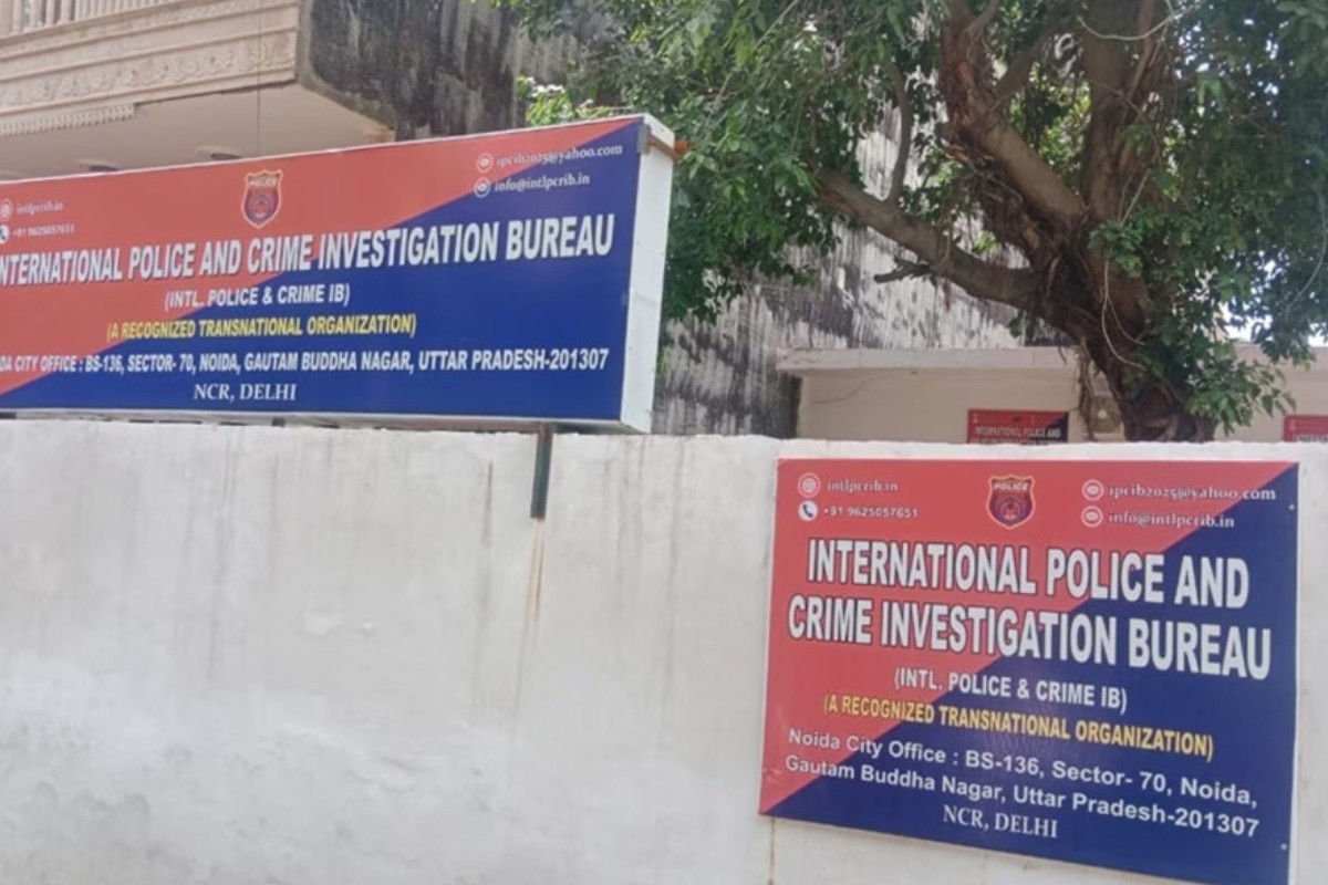 ভারতে ধরা পড়ল ‘আন্তর্জাতিক পুলিশ ব্যুরো’ নামে ভুয়া থানা, গ্রেপ্তার ৬