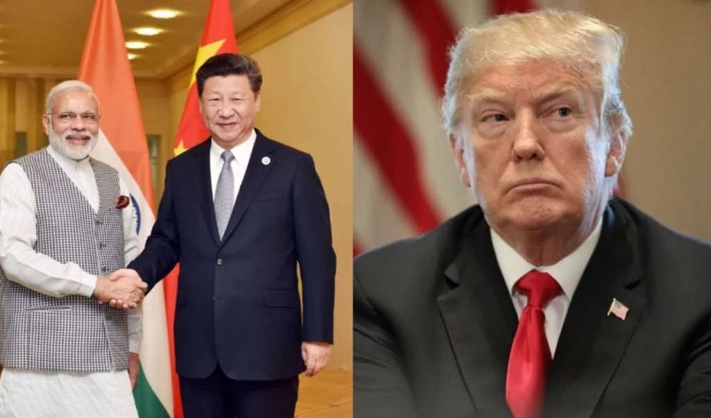 ভারতের ওপর শুল্ক আরোপে ট্রাম্পকে ‘মাস্তান’ বলল চীন 3 ভারতের ওপর শুল্ক আরোপে ট্রাম্পকে ‘মাস্তান বলল চীন 1754654081 ভারতের ওপর শুল্ক আরোপে ট্রাম্পকে ‘মাস্তান’ বলল চীন