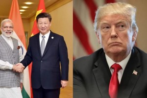 ভারতের ওপর শুল্ক আরোপে ট্রাম্পকে ‘মাস্তান’ বলল চীন