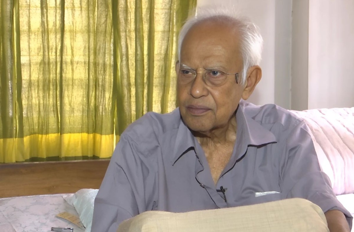 ভাষা সংগ্রামী আহমদ রফিক গুরুতর অসুস্থ