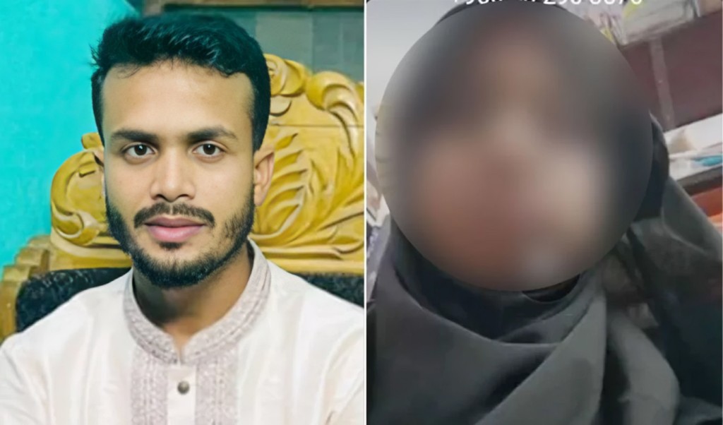 ভিডিও কলে বিয়ে দেশে ফিরে ‘বউ পছন্দ হয়নি ঘরে তুলতে যৌতুক দাবি 1754105528 দেশে ফিরে ‘বউ পছন্দ হয়নি’ ঘরে তুলতে স্বামীর যৌতুক দাবি