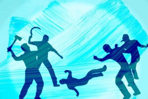 রাজধানীর বনানীতে ভোর রাতে এক যুবককে কুপিয়ে হত্যা