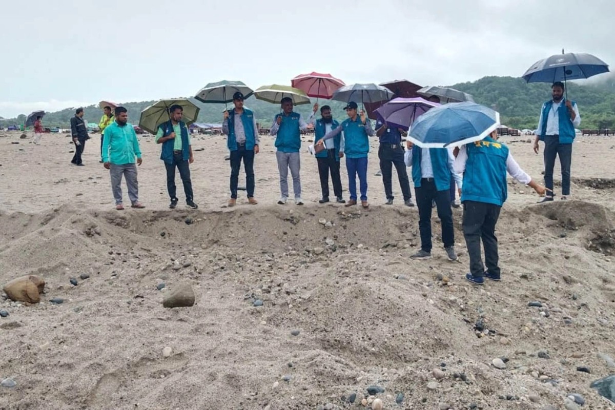 ভোলাগঞ্জ সাদাপাথর লুট: জড়িতদের বিরুদ্ধে ব্যবস্থা নেবে দুদক
