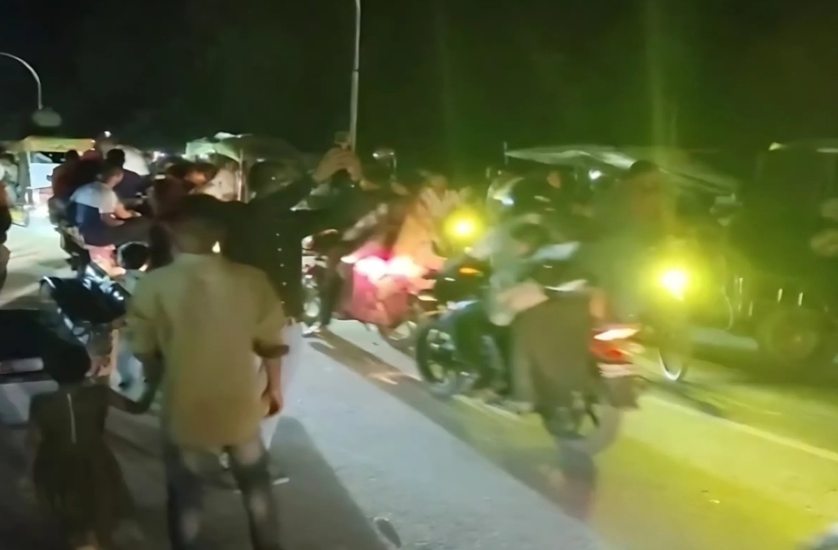 মওলানা ভাসানী সেতুতে মোটরসাইকেলের ধাক্কায় প্রাণ গেলো বৃদ্ধার