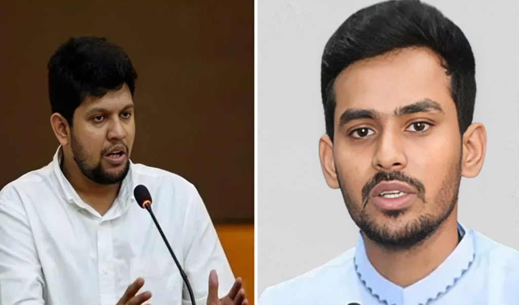 মধ্যরাতে দুই উপদেষ্টার স্ট্যাটাস 1754105953 'জুলাই ঘোষণাপত্র আসছে...' , মধ্যরাতে দুই উপদেষ্টার স্ট্যাটাস