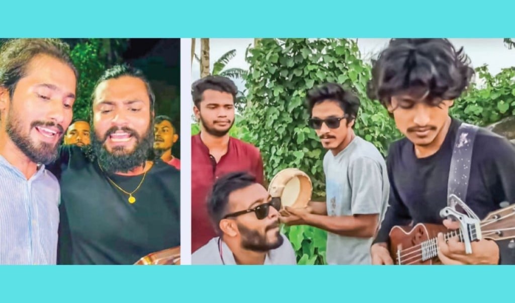 মন মাঝি খবরদার 1756178426 মন মাঝি খবরদার: লোকগান থেকে ভাইরাল সেনসেশন