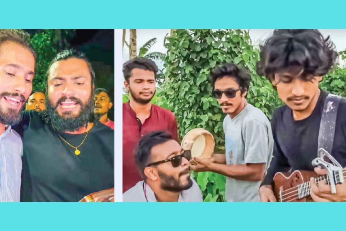 মন মাঝি খবরদার: লোকগান থেকে ভাইরাল সেনসেশন