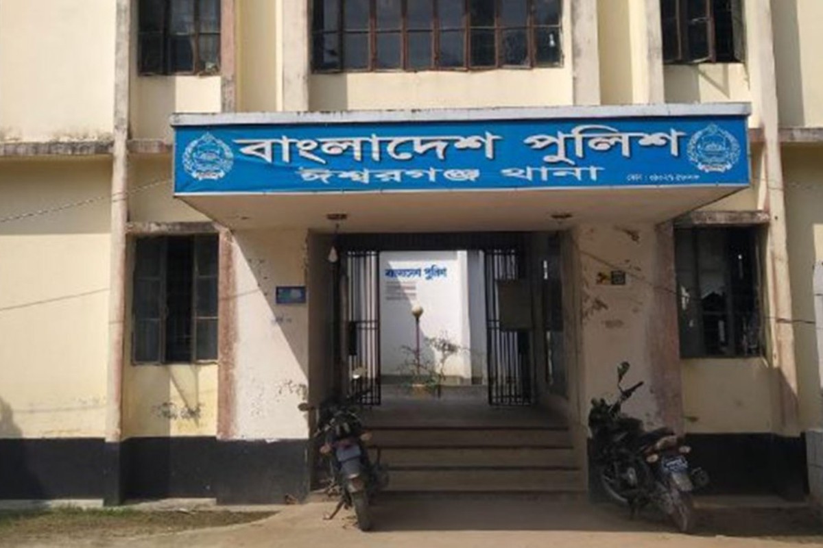 ময়মনসিংহে বঙ্গবন্ধুর মৃত্যুবার্ষিকীতে দোয়া ও মিছিল, গ্রেপ্তার ৩
