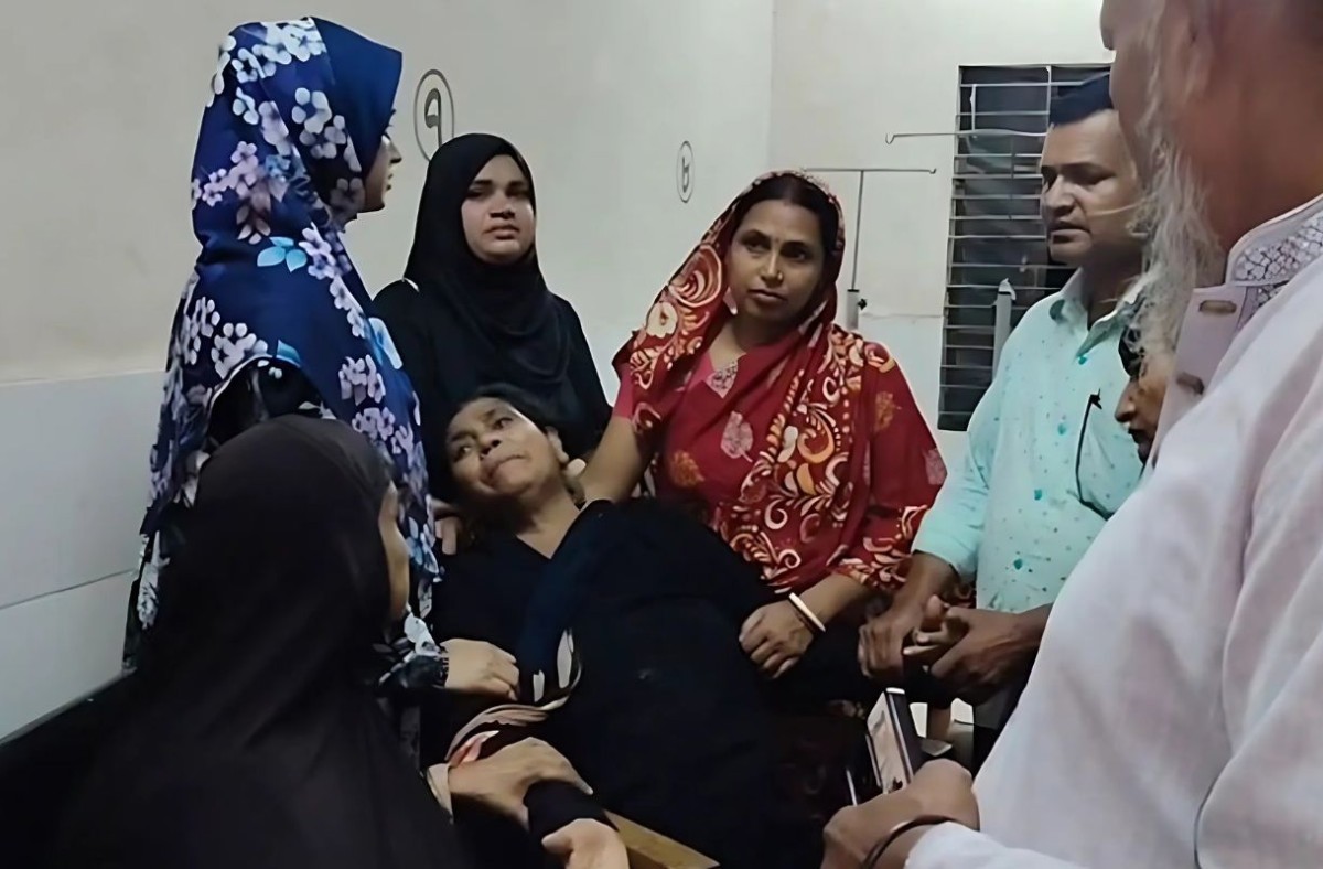 মসজিদের ইমামকে হুমকি দেয়ার অভিযোগে বিএনপি নেতাকে ছুরিকাঘাতে হত্যা