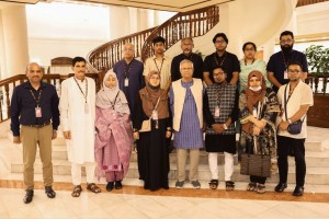 মাইলস্টোনের তিন শিক্ষক সাহসিকতার জন্য জাতির কাছে চিরস্মরণীয় হয়ে থাকবেন: প্রধান উপদেষ্টা