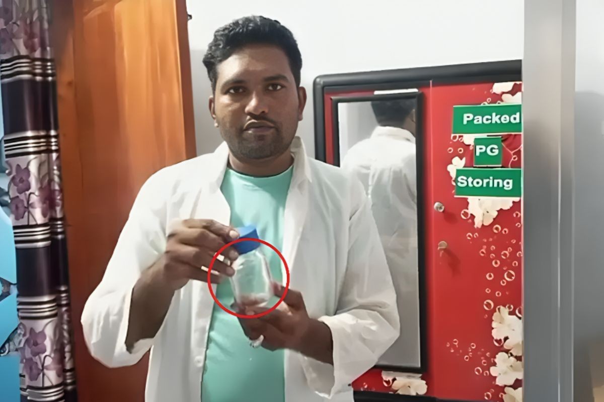 মাছের মাথার ‘সোনার মণি’ বিক্রি করে মাসে অর্ধলাখ টাকা আয়