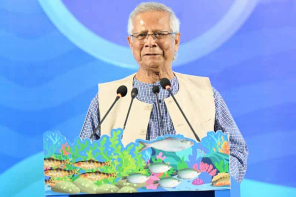 মাছের রপ্তানি বৃদ্ধিতে সবাইকে সম্মিলিতভাবে কাজ করার আহ্বান প্রধান উপদেষ্টার